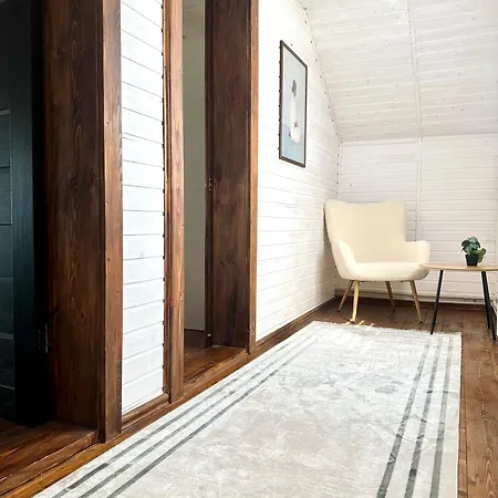 White Apartment *